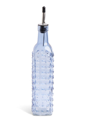 500ml Dotted Glass Cruet - Crocus