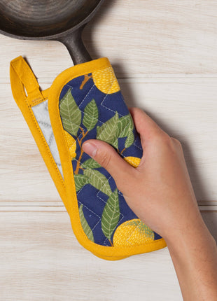 Lemons Potholder