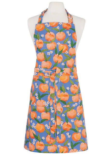Peaches Chef Apron