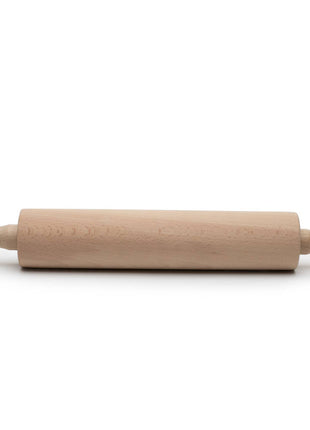 Fox Run Rolling Pin, Wood, 10"