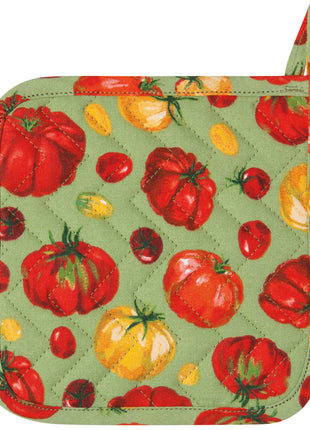 Heirloom Tomatoes Chef Potholder
