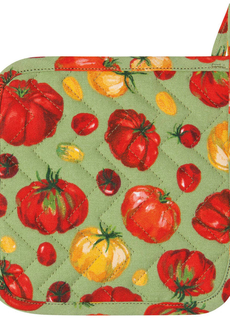 Heirloom Tomatoes Chef Potholder