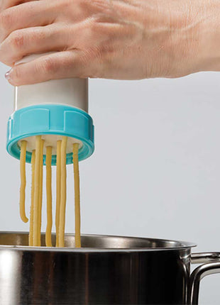 Easy Action Cookie Press & Food Decorator, 23-piece set