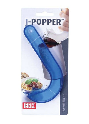 Brix J-Popper, Ring-Pull and Pull Tab Can Opener