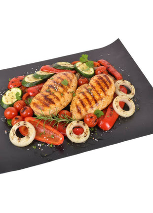 HIC Kitchen Non-Stick Grill Mats, Set Of 4
