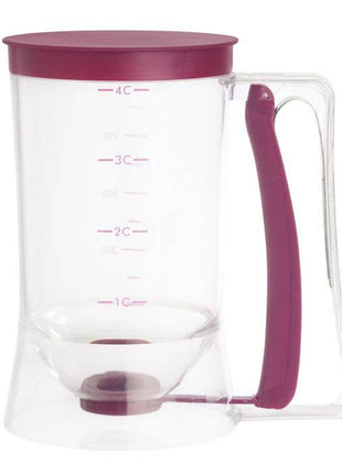 Mrs. Anderson's Baking Batter Dispenser, 4 Cup