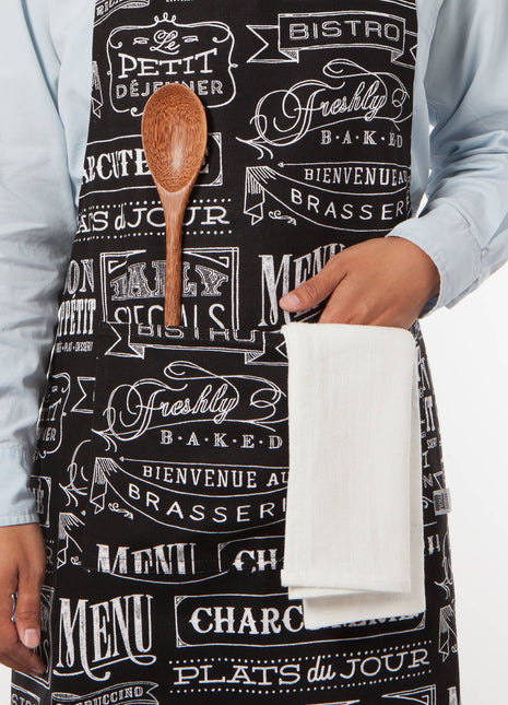 Chalkboard Chef Apron