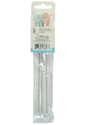 Multi-Use Cleaning Brushes, Set of 3