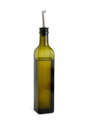 Fantes Cousin Matteo's Olive Oil Bottle With Pourer, 17oz