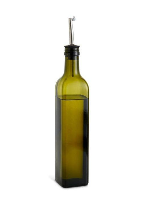 Fantes Cousin Matteo's Olive Oil Bottle With Pourer, 17oz