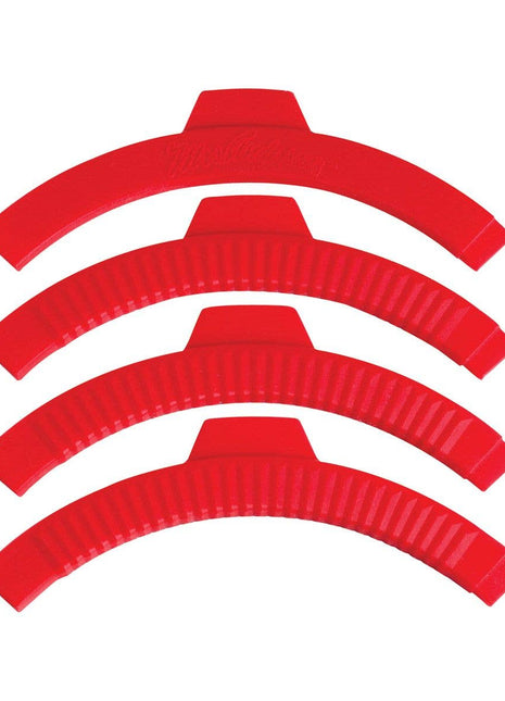 Mrs. Anderson's Baking Adjustable Pie Shield, Silicone
