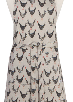 Chicken Scratch Chef Apron