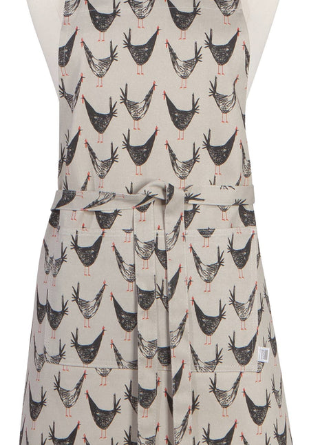 Chicken Scratch Chef Apron