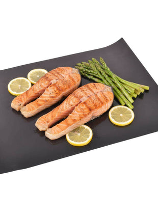 HIC Kitchen Non-Stick Grill Mats, Set Of 4