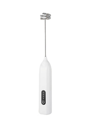 Fox Run Electric Milk Frother for Lattes, Matcha and Coffee