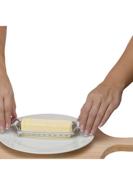 HIC Butter Cutter for Even Pats