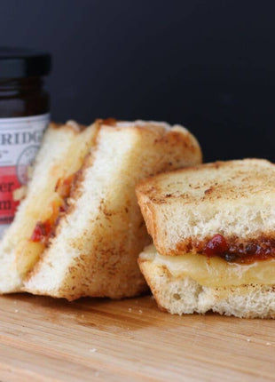 Hot Pepper Bacon Jam