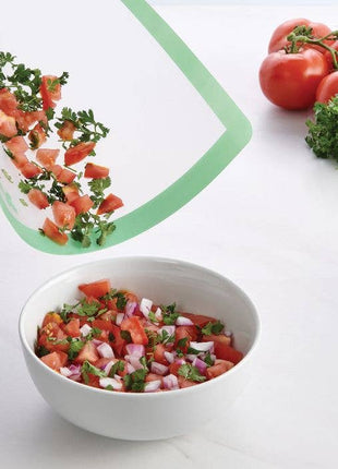 HIC Kitchen Flexible Cutting Board Mat, Set Of 4