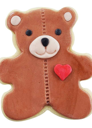 Teddy Bear Cookie Cutter (3")