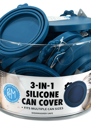 Silicone Can Cover Bucket /24