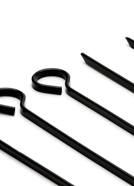 Outset Non-Stick Skewers, Set of 6, 13.25"