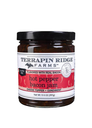 Hot Pepper Bacon Jam