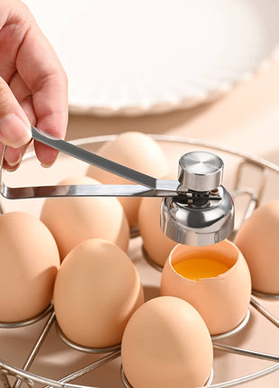 Fox Run Egg Cracker and Shell Opener