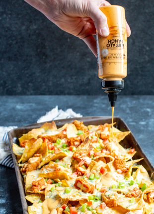 Buffalo Ranch Squeeze