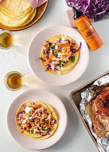 Spicy Chipotle Squeeze