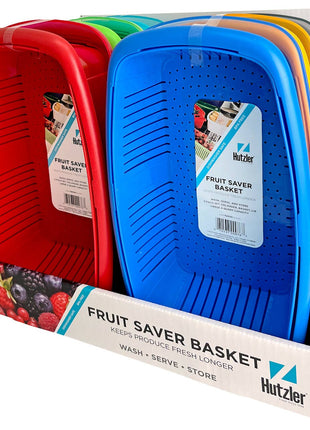 3-in-1 Fruit Saver Basket