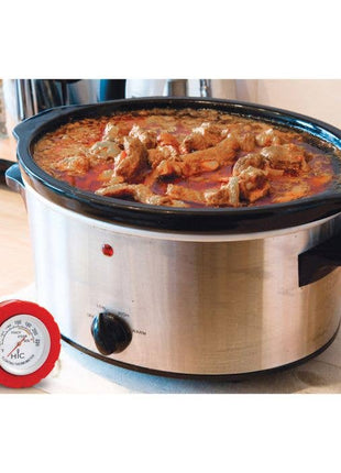HIC Kitchen Roasting WaterProof Floating Slow Cooker Thermometer