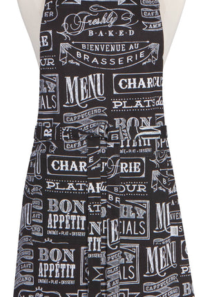 Chalkboard Chef Apron