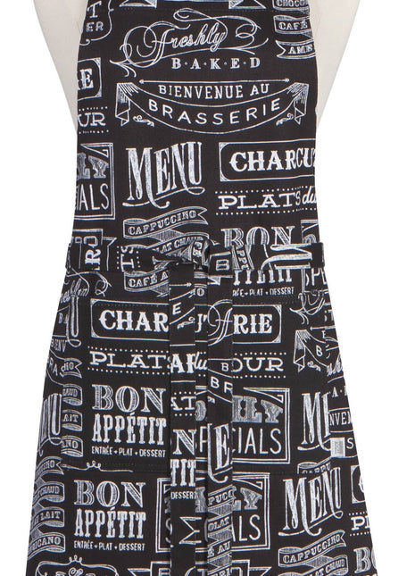 Chalkboard Chef Apron