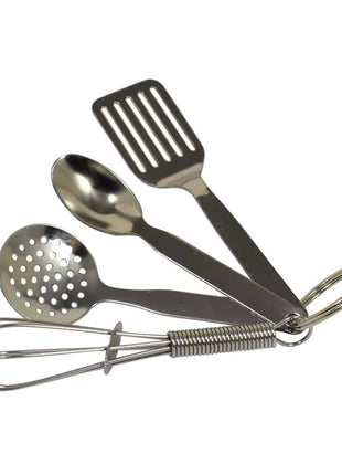 Mini Kitchen Tools Keychain