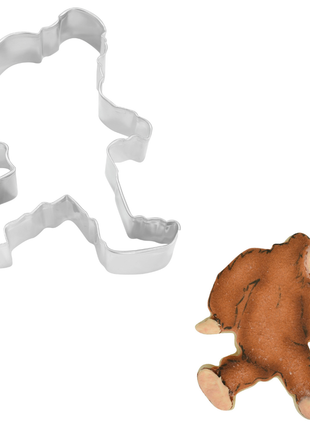 Big Foot Cookie Cutter (3.5")