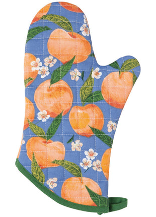 Peaches Chef Mitt