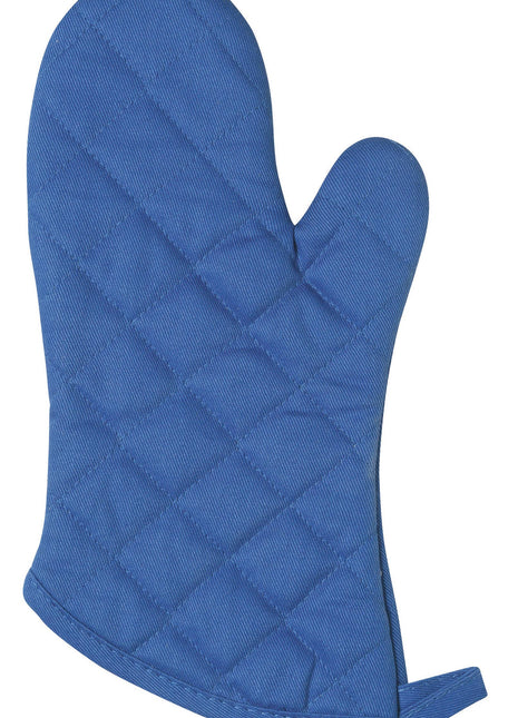 Superior Royal Blue Oven Mitt