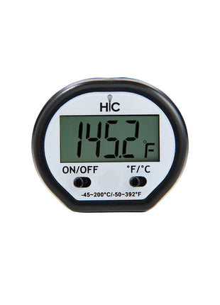 Instant-Read Digital Meat Thermometer – Fast & Accurate