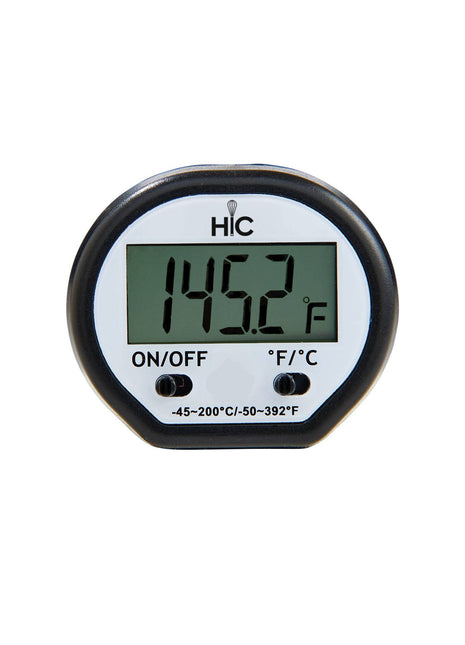 Instant-Read Digital Meat Thermometer – Fast & Accurate