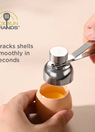 Fox Run Egg Cracker and Shell Opener