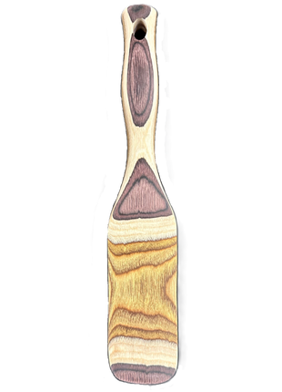 9" Natural Pakka Spurtle