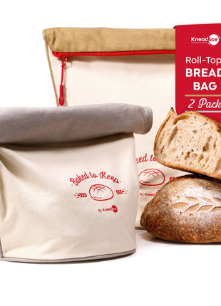 KneadAce Bread Bag