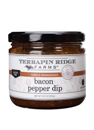 Bacon Pepper Dip