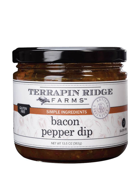 Bacon Pepper Dip