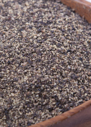Marion-Kay Pure Granulated Black Pepper, 2.5 oz, Since 1922