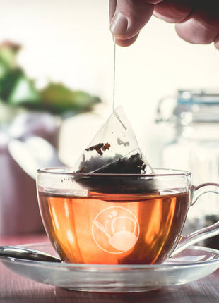 Cinnamon Apple Blossom Tea -  Sachets