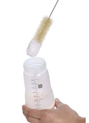 HIC Kitchen Soft Tip Cleaning Brushes, Set Of 3
