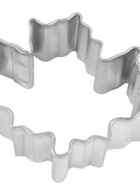 Mini Canada Maple Leaf Cookie Cutter (1.75")
