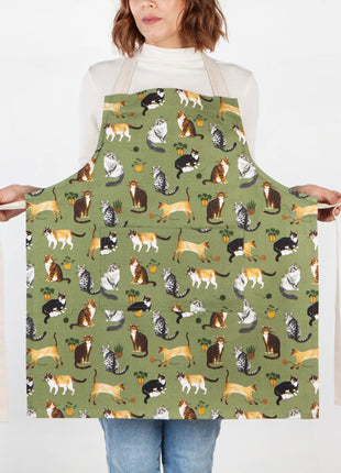 Cat Collective Petite Chef Apron