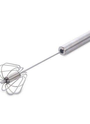 Mrs. Anderson's Baking  Stainless Steel Rotary Whisk Blender